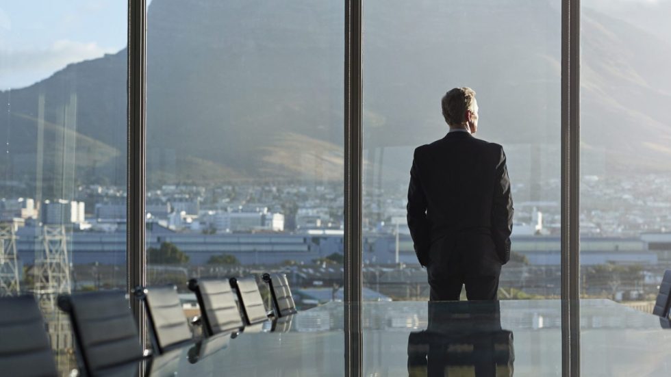 How Major Companies Handle CEO Transitions