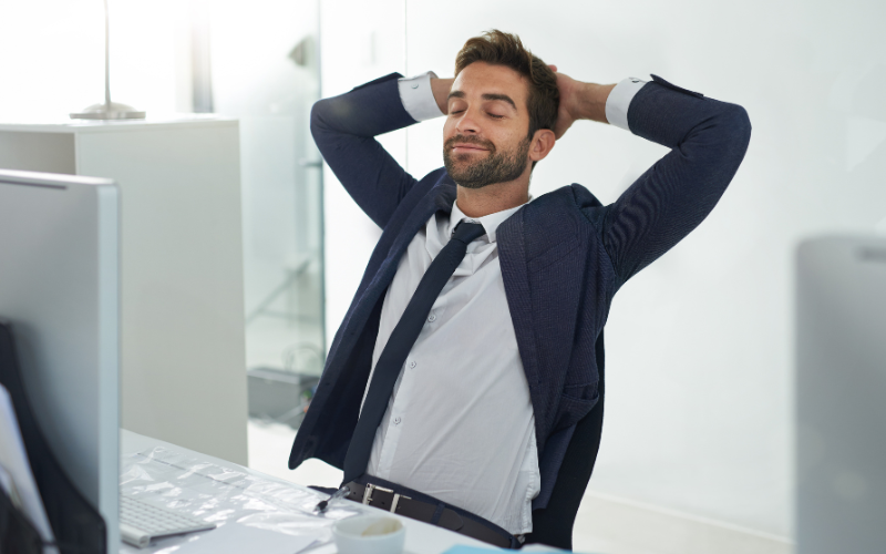 Leading With Less Stress: Habits for Every Founder