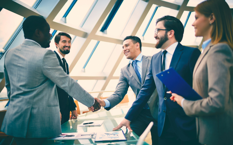 Use Strategic Alliances to Create Synergistic Growth